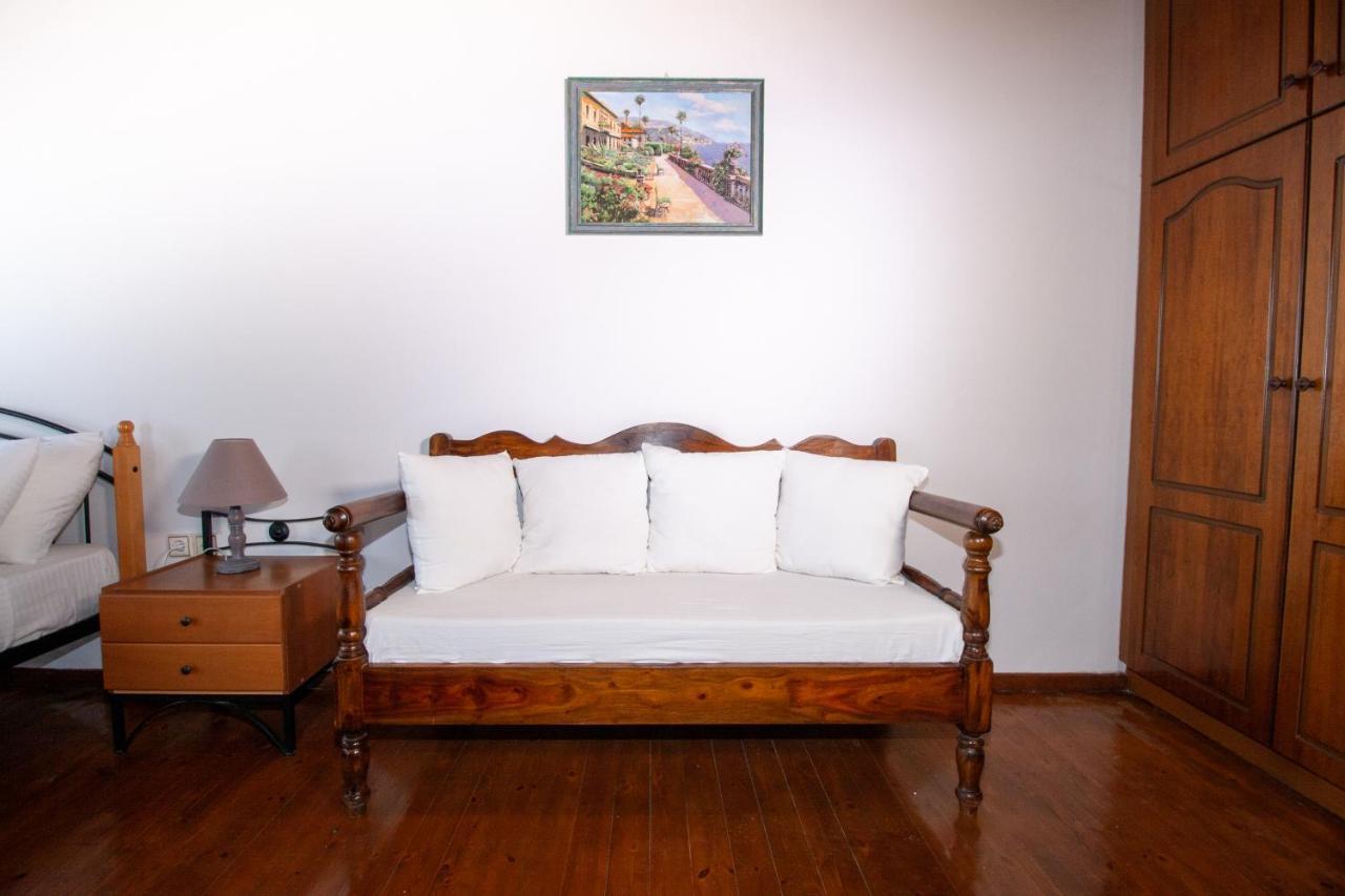 Mylos House With Sea View 릭수리 외부 사진